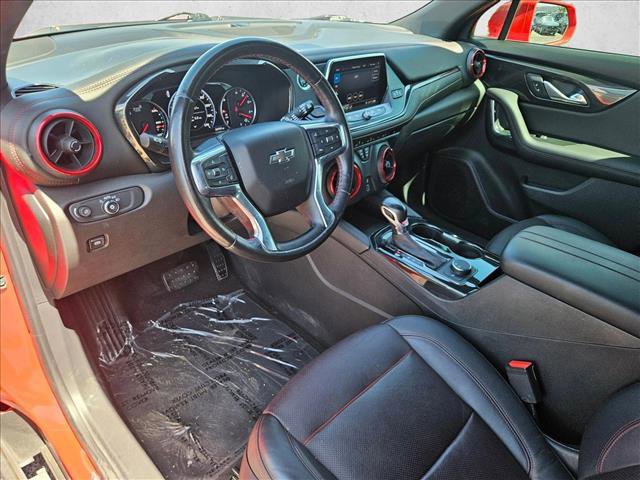 Used 2019 Chevrolet Blazer RS w/ LPO, Floor Liner Package FWD image 10