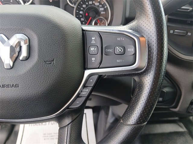 Used 2025 RAM 2500 Tradesman w/ Chrome Appearance Group image 19