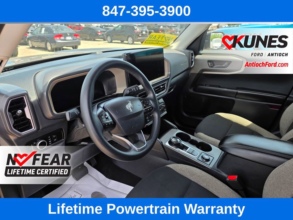 Certified 2025 Ford Bronco Sport Big Bend AWD/4WD image 20