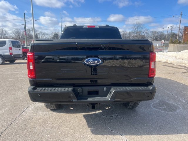 Certified 2023 Ford F150 XLT w/ Equipment Group 302A High image 3