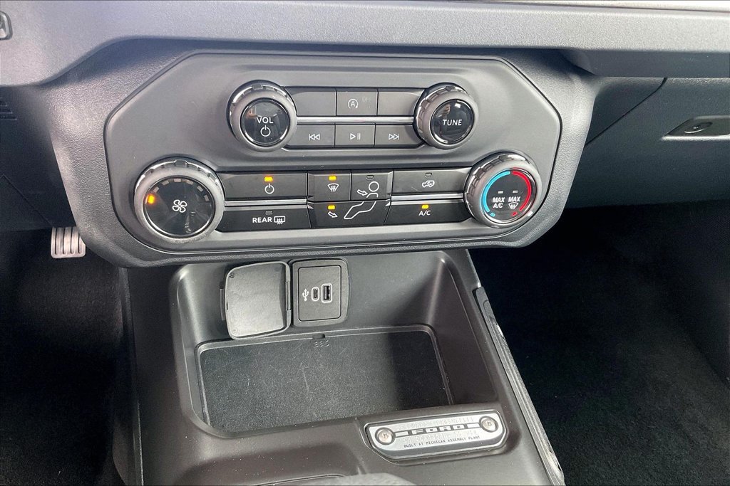 Certified 2026 Ford Bronco 2-Door w/ Sasquatch Package AWD/4WD image 35