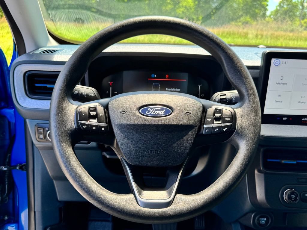 Certified 2025 Ford Maverick XLT FWD image 13