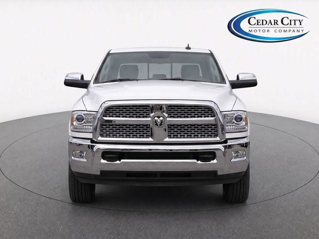 Used 2017 RAM 2500 Laramie AWD/4WD image 5
