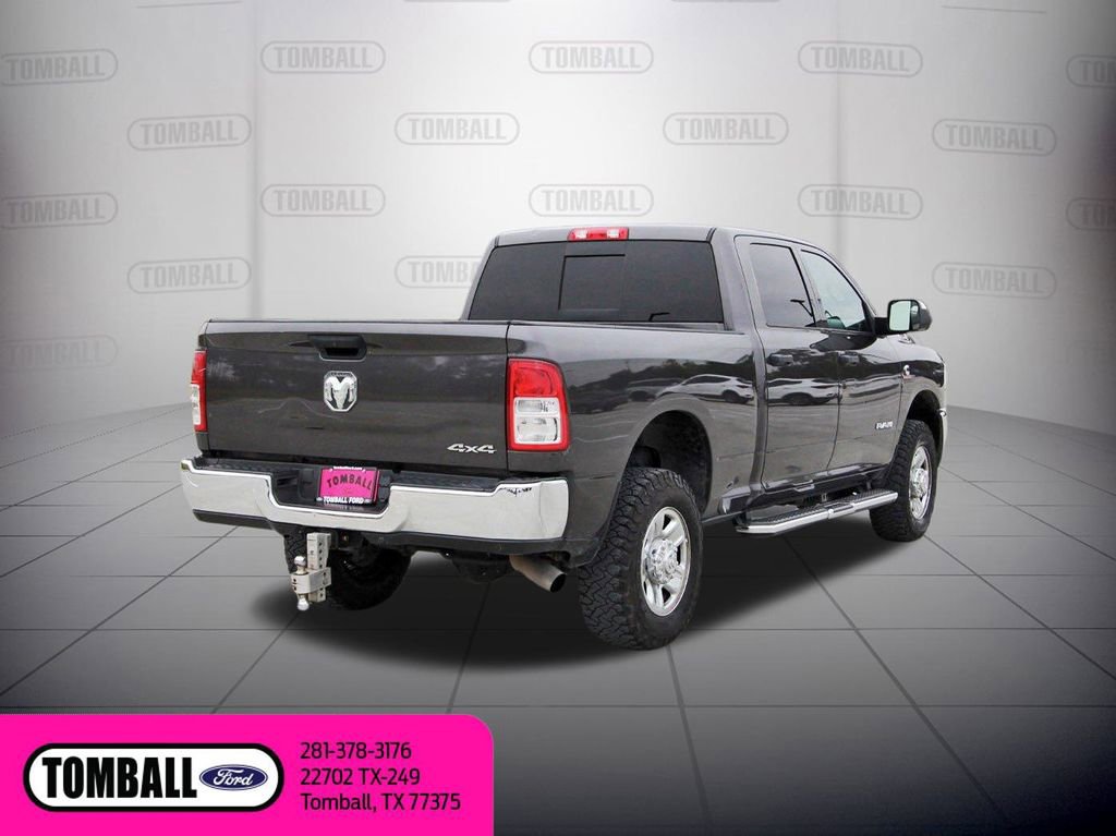 Used 2022 RAM 2500 Tradesman image 7