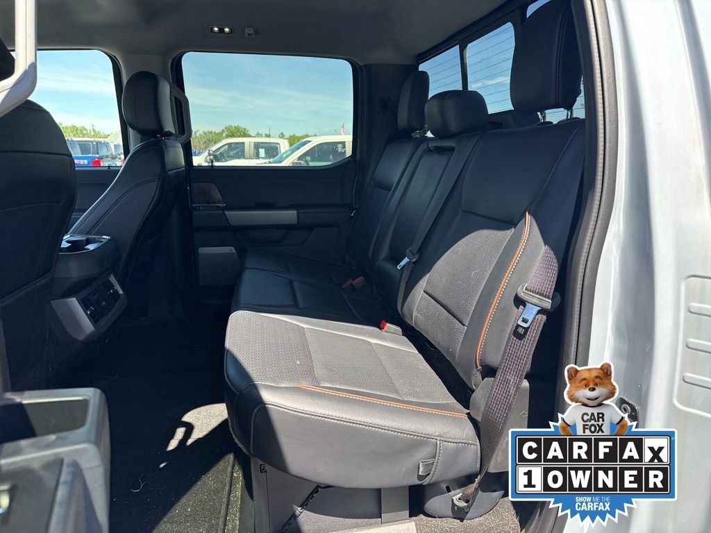 Certified 2025 Ford F250 Lariat w/ Lariat Ultimate Package image 16