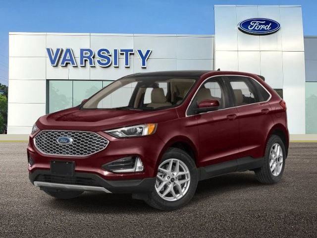 Certified 2023 Ford Edge SEL w/ Convenience Package AWD/4WD image 1