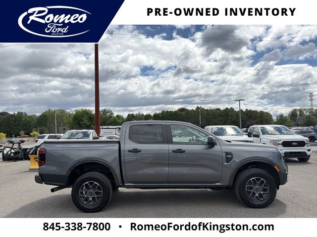 Certified 2024 Ford Ranger XLT w/ Equipment Group 301A High AWD/4WD image 4