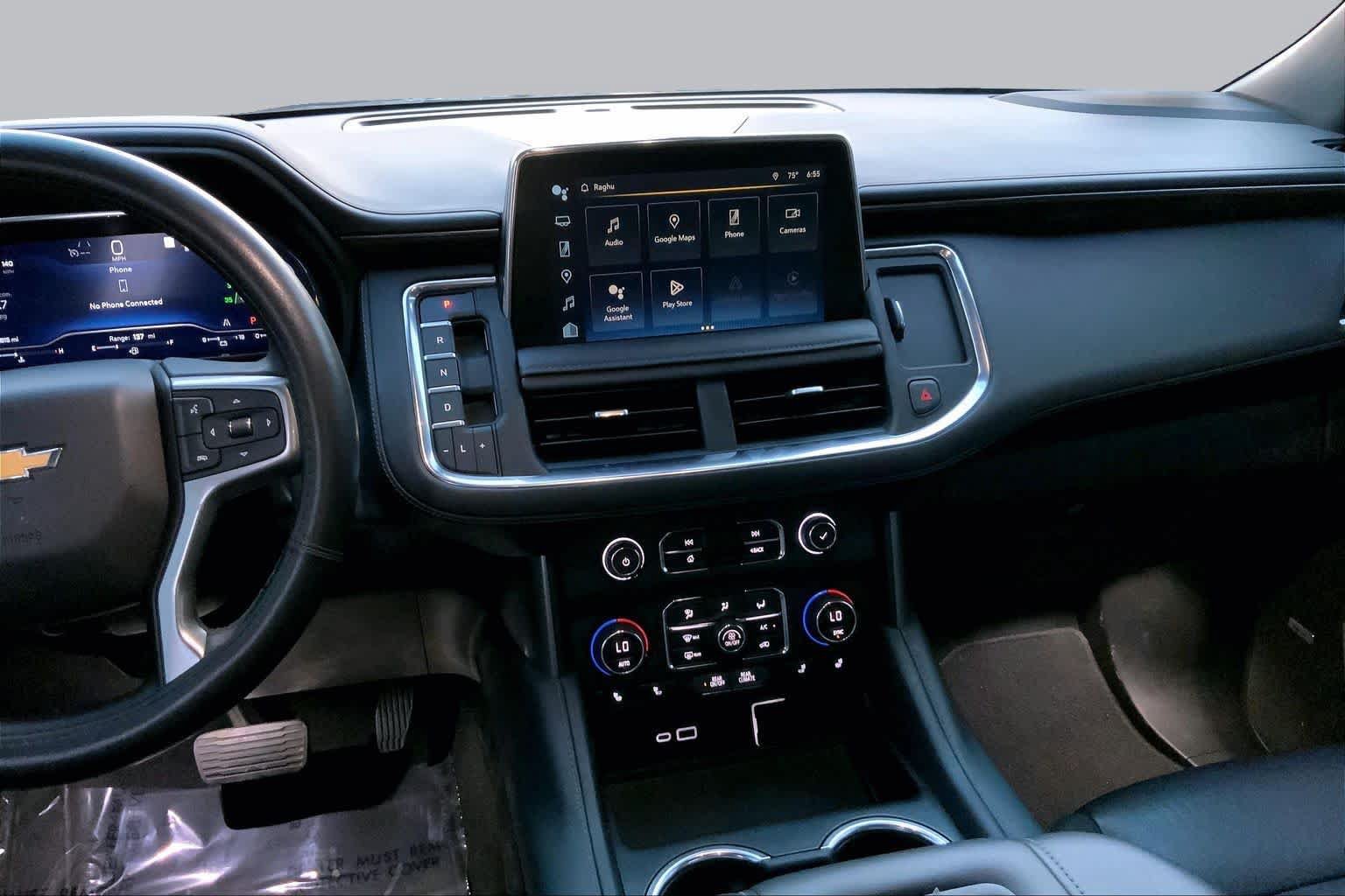 Used 2023 Chevrolet Tahoe LT RWD image 7