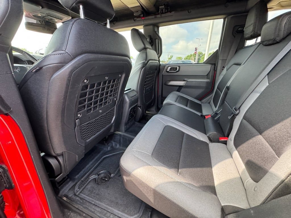 Certified 2023 Ford Bronco Black Diamond AWD/4WD image 29