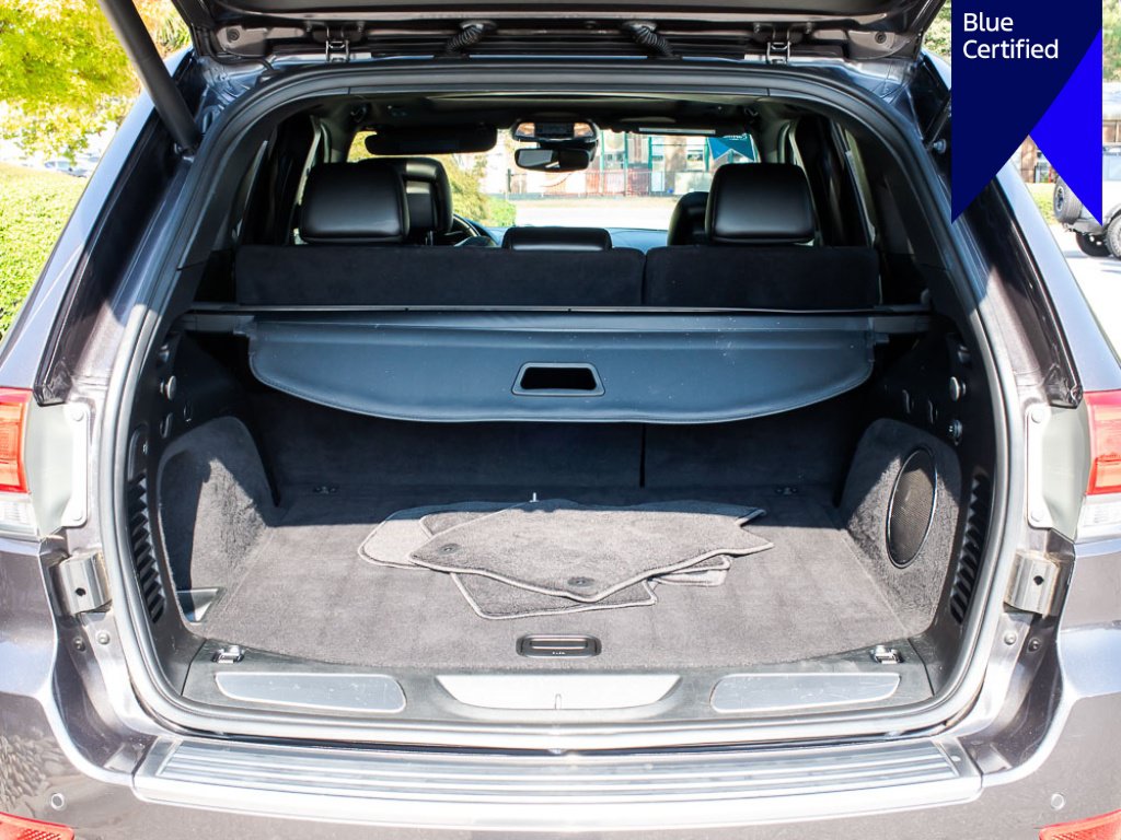 Used 2018 Jeep Grand Cherokee Limited AWD/4WD image 23