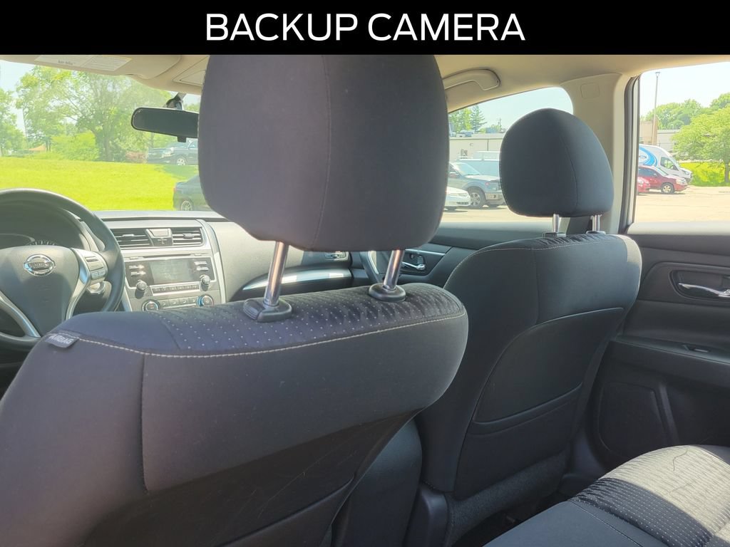 Used 2017 Nissan Altima 2.5 S w/ Power Driver Seat Package FWD image 11