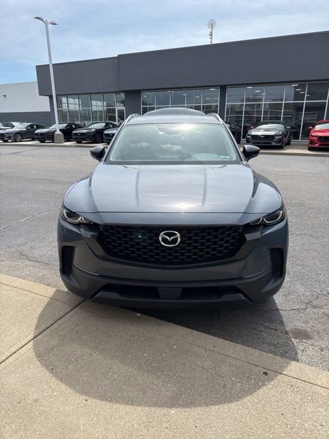 Used 2025 MAZDA CX-50 2.5 Hybrid w/ Preferred Pkg