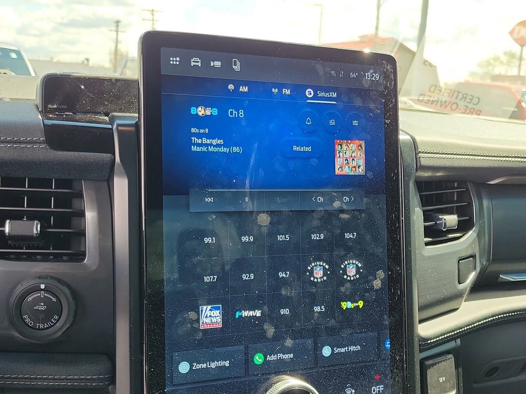 Certified 2024 Ford F150 Lightning Flash image 27