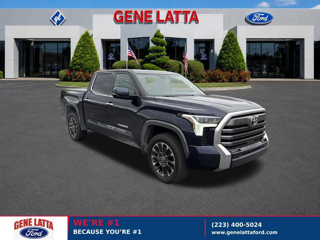 Used 2023 Toyota Tundra Limited