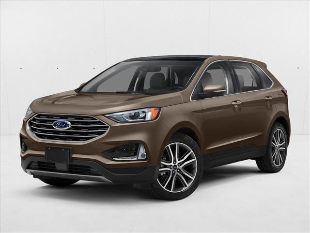 Certified 2019 Ford Edge SEL AWD/4WD image 1