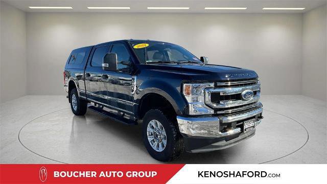 Certified 2022 Ford F250 XL w/ STX Appearance Package image 8