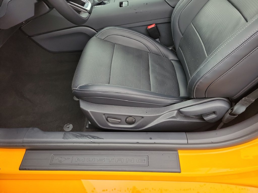Certified 2026 Ford Mustang Premium RWD image 16