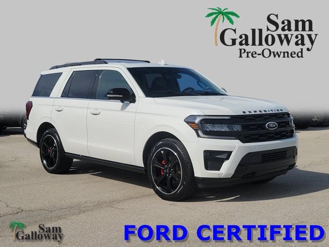 Certified 2023 Ford Expedition Limited