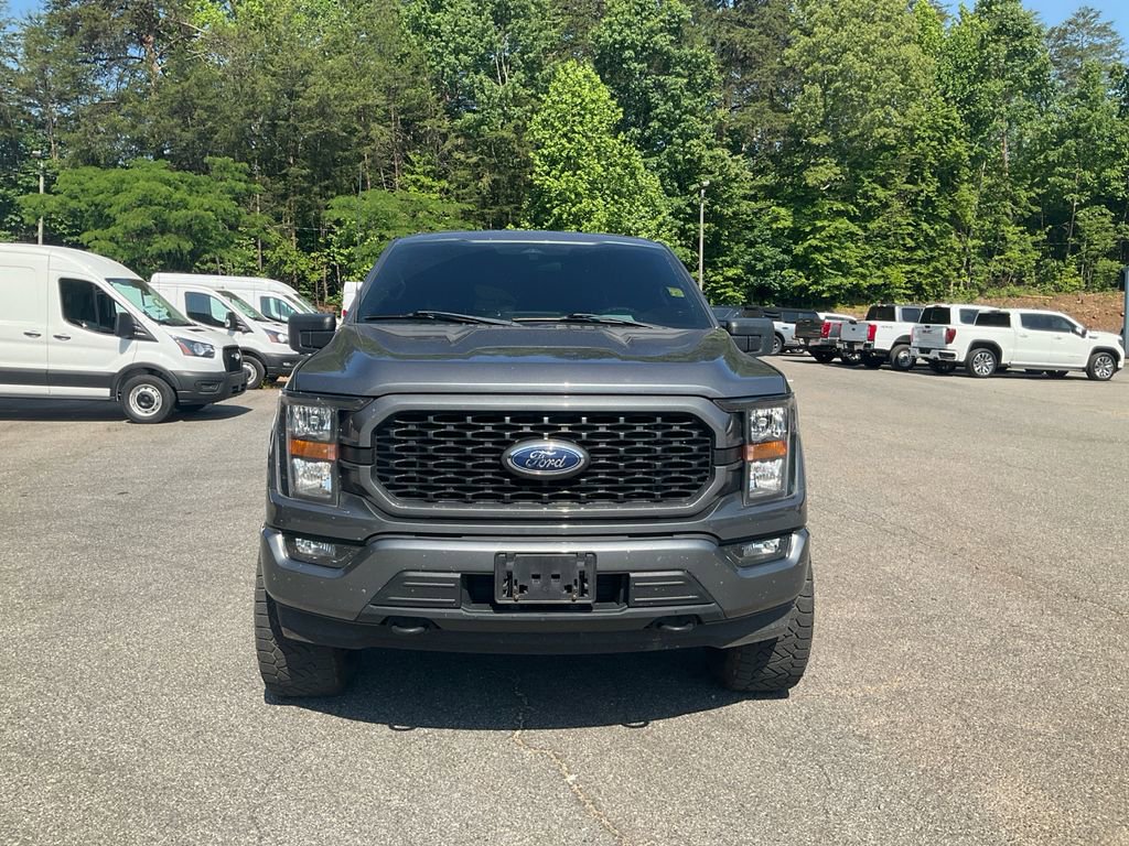 Certified 2023 Ford F150 XL w/ STX Appearance Package AWD/4WD image 2