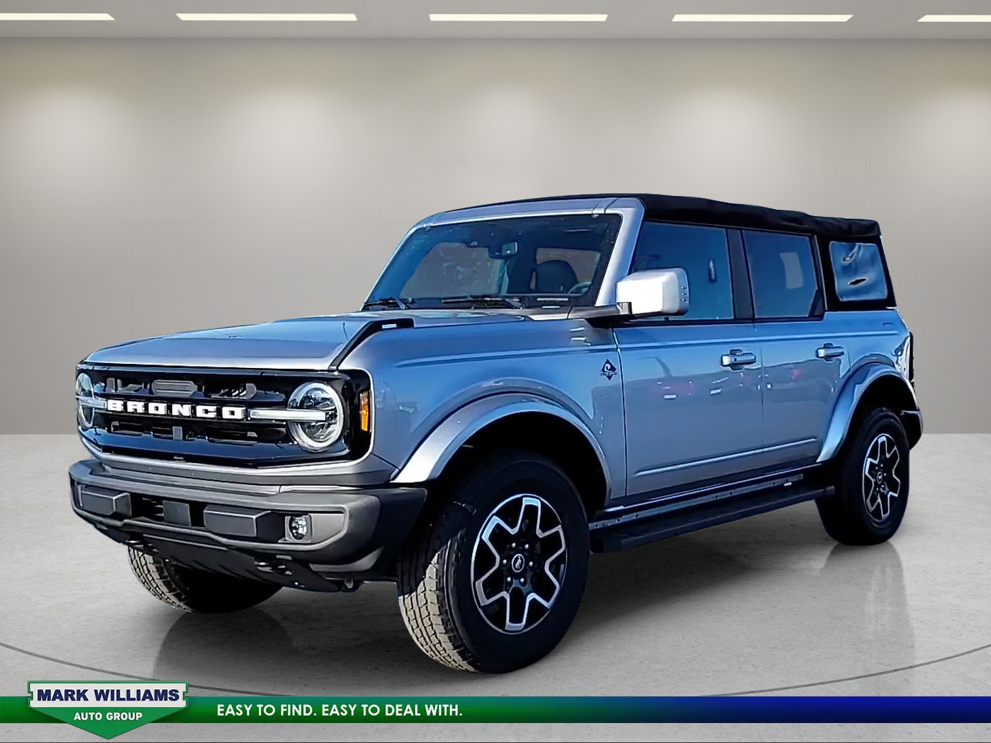 Certified 2023 Ford Bronco Outer Banks AWD/4WD image 8