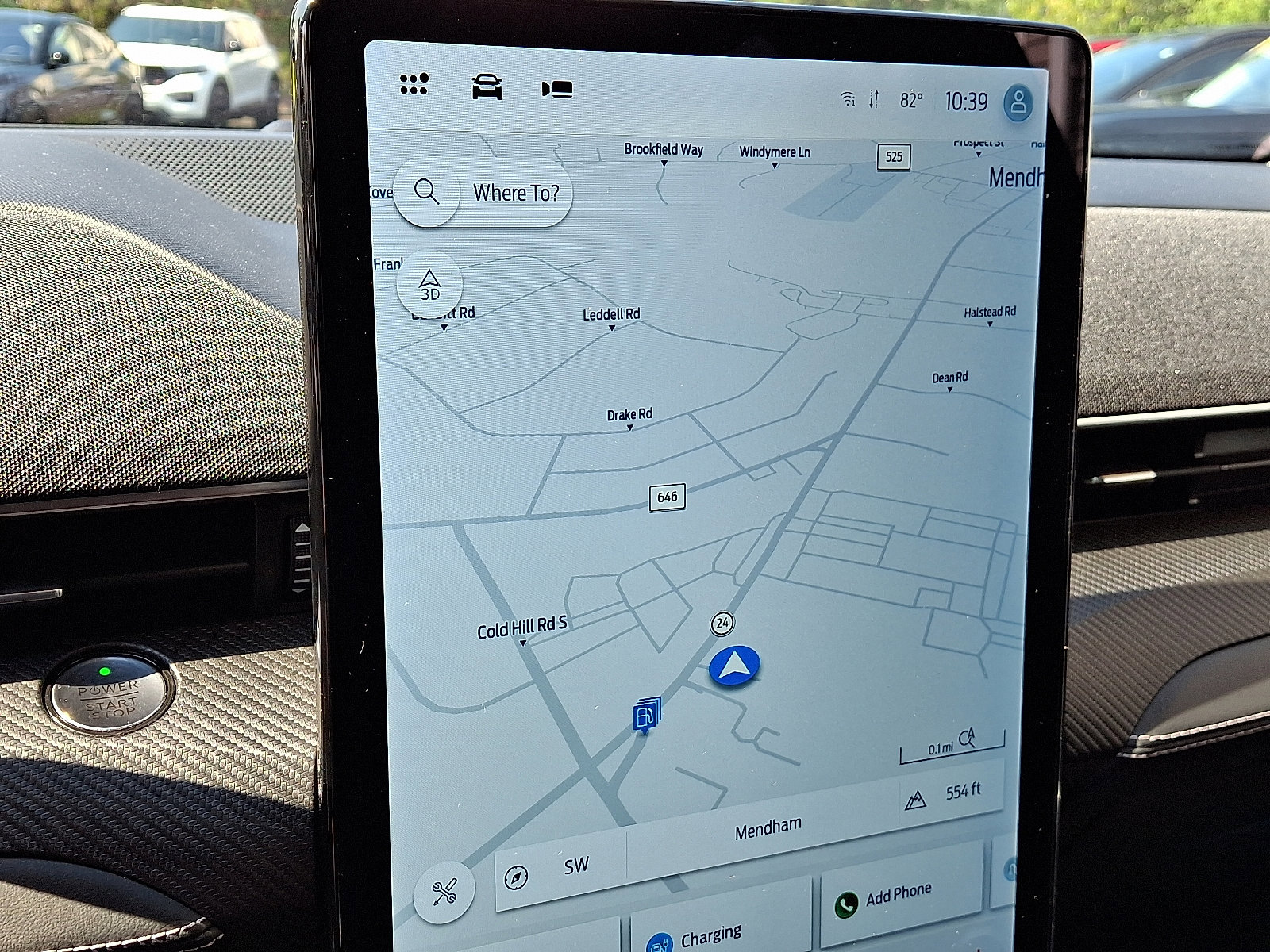 Certified 2021 Ford Mustang Mach-E Premium image 18