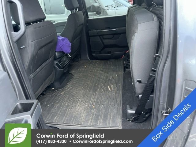Certified 2023 Ford F150 XL w/ STX Appearance Package image 6