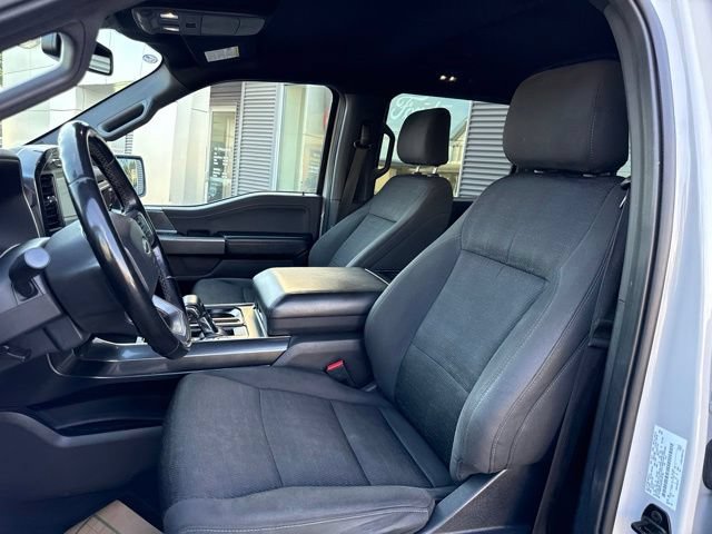 Certified 2023 Ford F150 XLT w/ Equipment Group 302A High AWD/4WD image 18