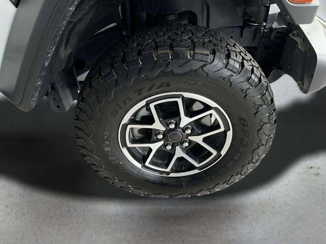 Used 2026 Jeep Wrangler Unlimited Rubicon AWD/4WD image 29