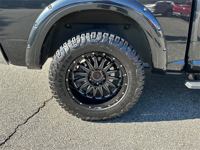 Used 2017 RAM 1500 Laramie image 17