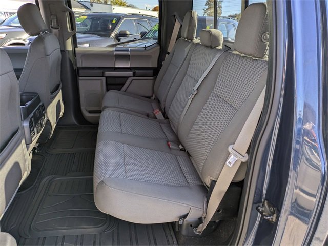 Certified 2019 Ford F150 XLT w/ Equipment Group 302A Luxury image 18