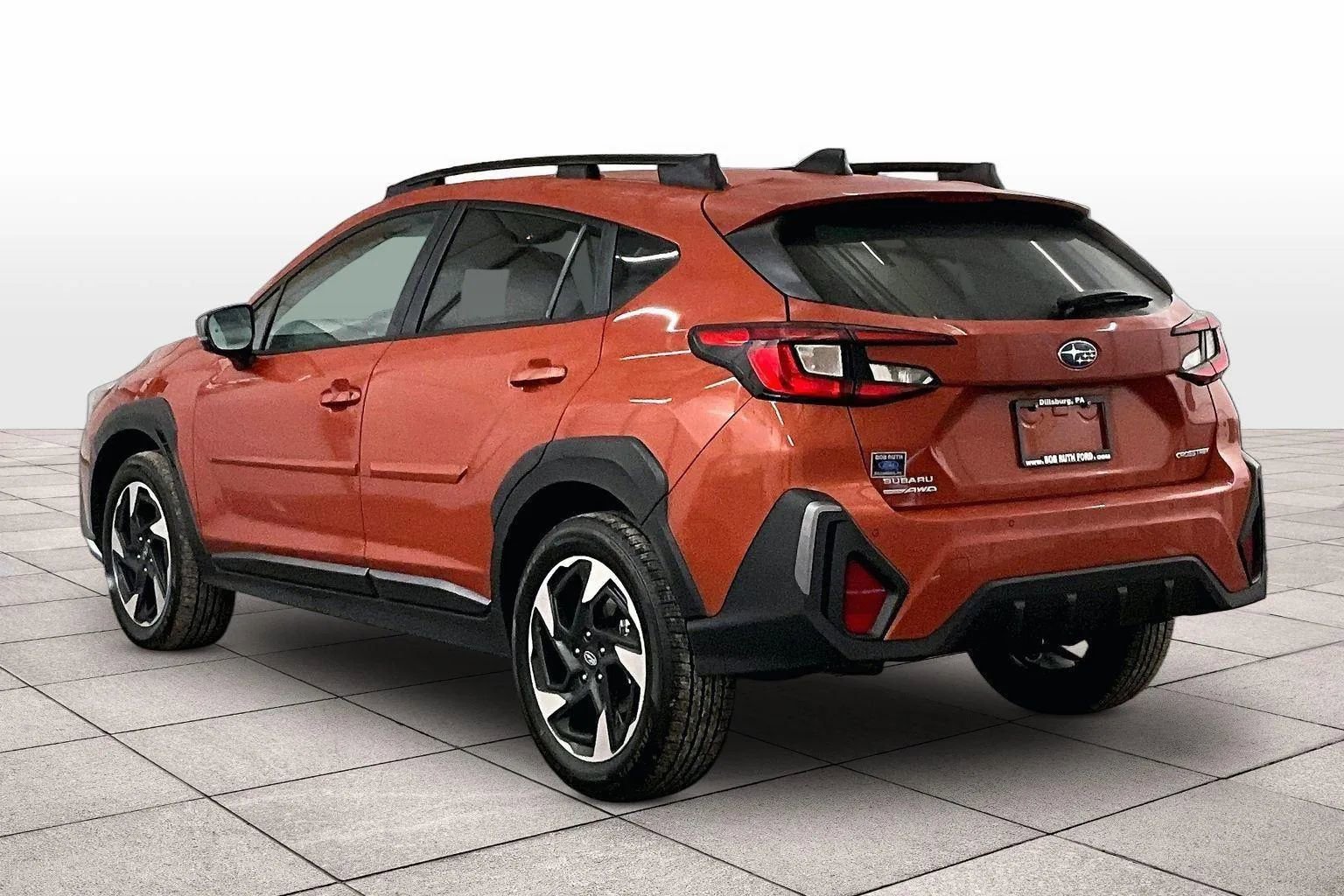 Used 2024 Subaru Crosstrek 2.5i Limited w/ Crosstrek Mirror Package image 10