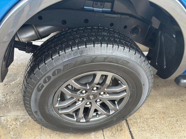 Certified 2022 Ford Ranger Lariat w/ Tremor Off-Road Package image 30