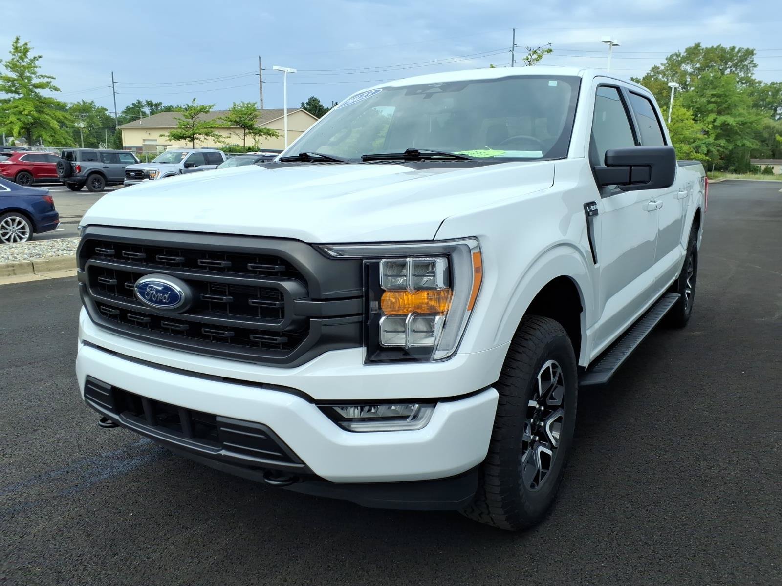 Certified 2023 Ford F150 XLT w/ Equipment Group 302A High AWD/4WD image 3