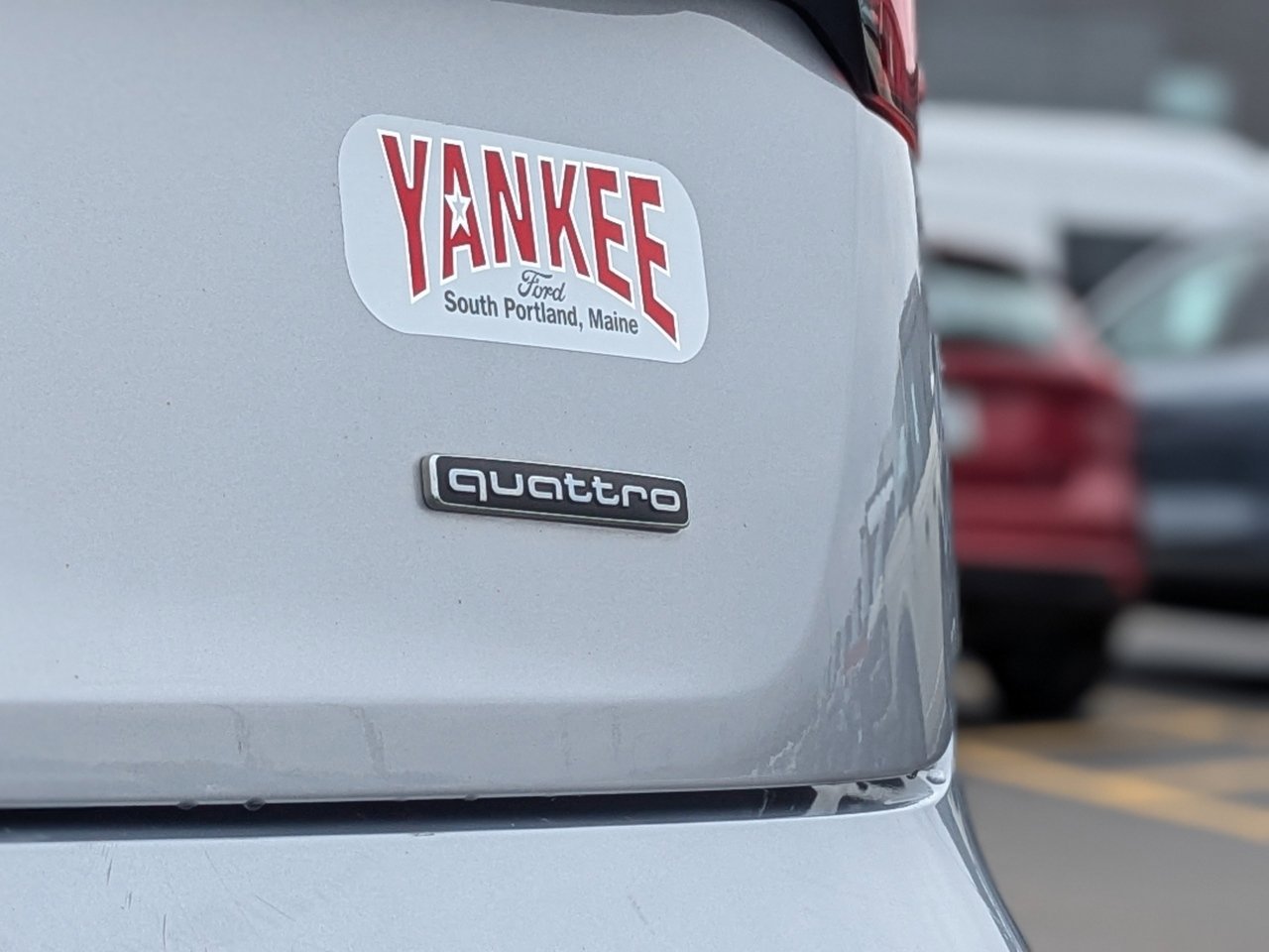 Used 2021 Audi Q5 Premium image 13