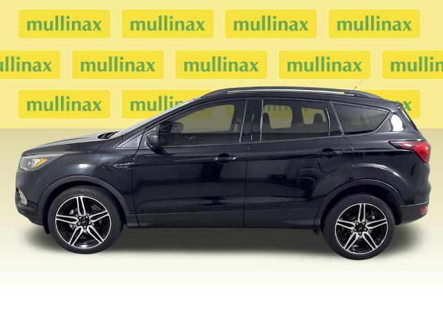 Certified 2019 Ford Escape SEL image 5