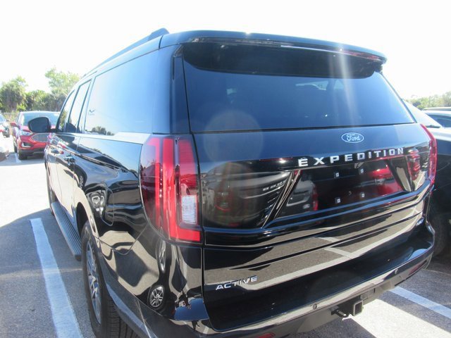 Certified 2025 Ford Expedition Max Active image 2