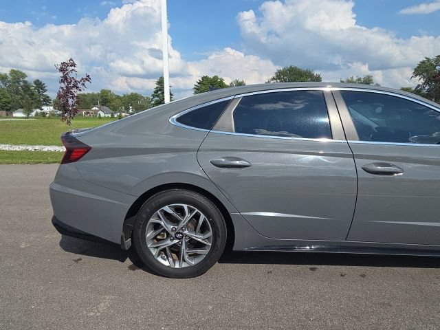 Used 2021 Hyundai Sonata SEL w/ Convenience Package FWD image 7