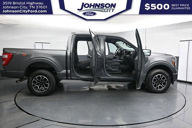 Certified 2023 Ford F150 XL w/ STX Appearance Package AWD/4WD image 40