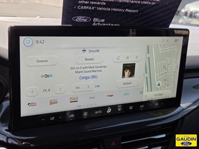 Certified 2023 Ford Escape ST-Line w/ Tech Pack #1 FWD image 21