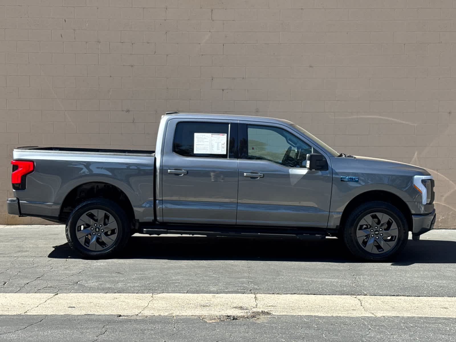 Certified 2024 Ford F150 Lightning Flash AWD/4WD image 8