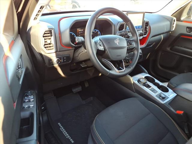 Certified 2024 Ford Bronco Sport Free Wheeling w/ Convenience Package image 19