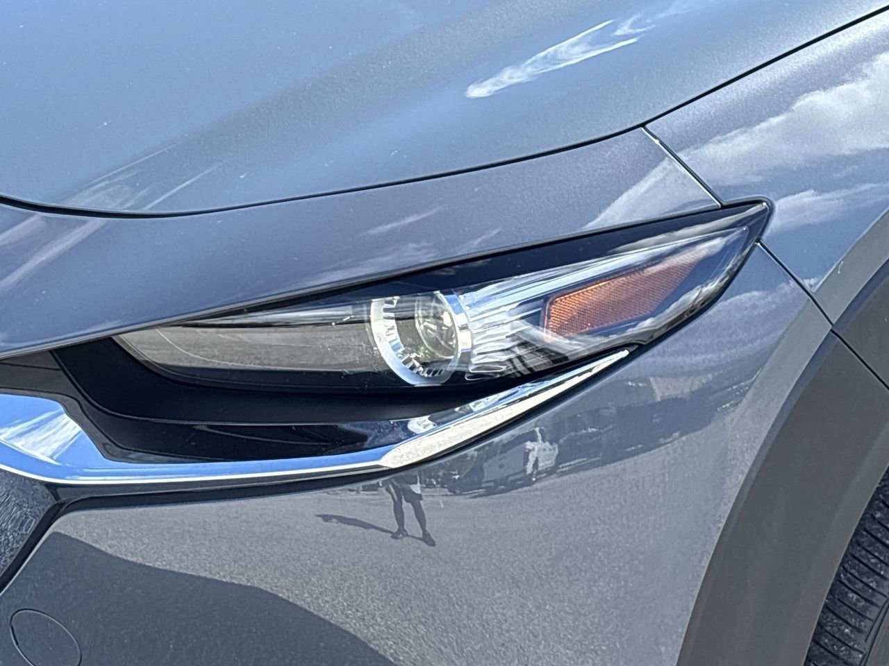 Used 2022 MAZDA CX-30 AWD 2.5 Turbo S image 12