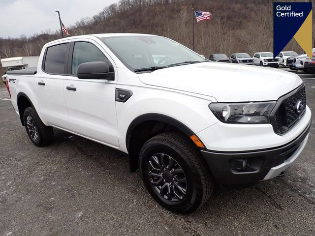 Certified 2021 Ford Ranger XLT w/ Equipment Group 301A Mid AWD/4WD image 1