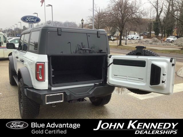 Certified 2023 Ford Bronco Wildtrak image 3