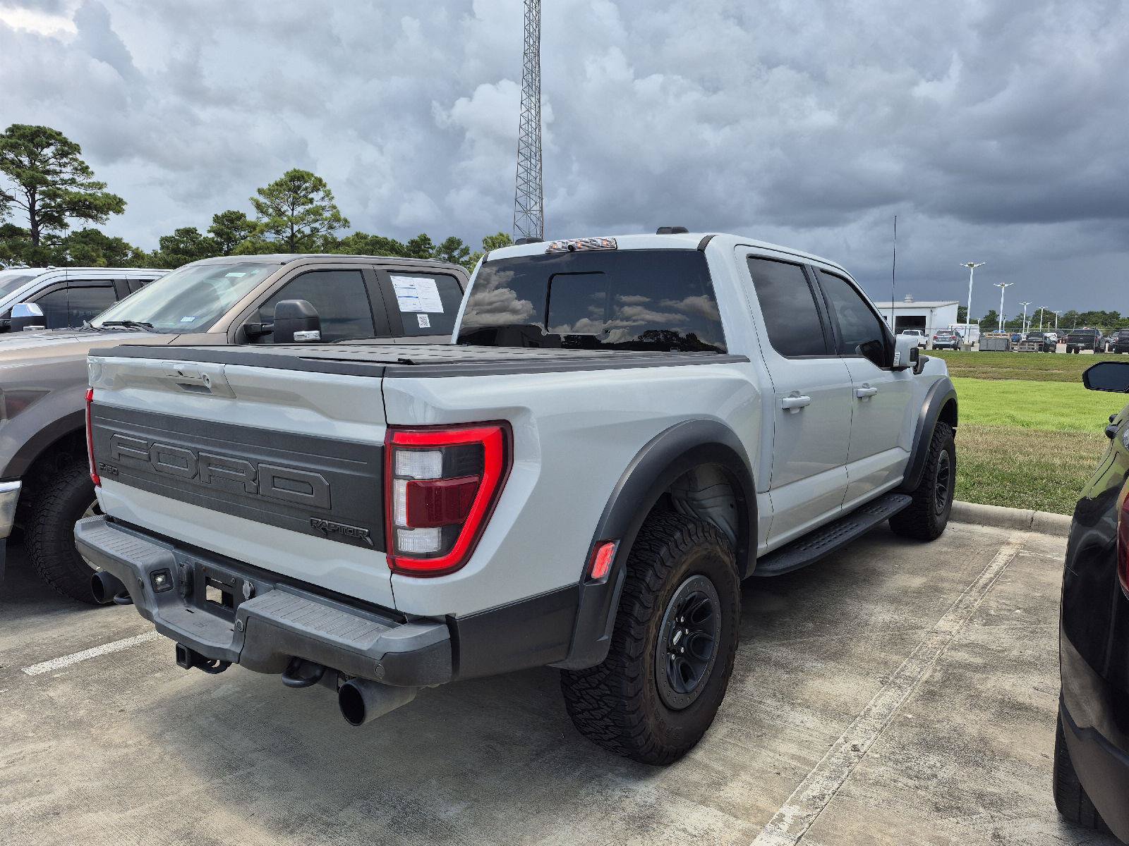 Certified 2023 Ford F150 Raptor w/ Raptor Carbon Fiber Package AWD/4WD image 15