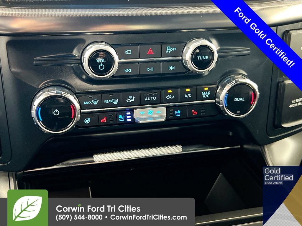 Certified 2025 Ford F150 Lariat AWD/4WD image 24