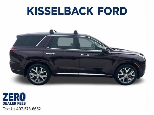 Used 2021 Hyundai Palisade Limited w/ Cargo Package AWD/4WD image 4