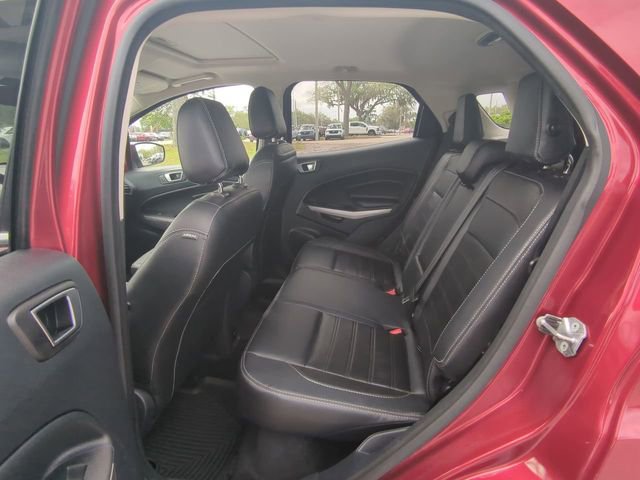 Certified 2019 Ford EcoSport Titanium image 15