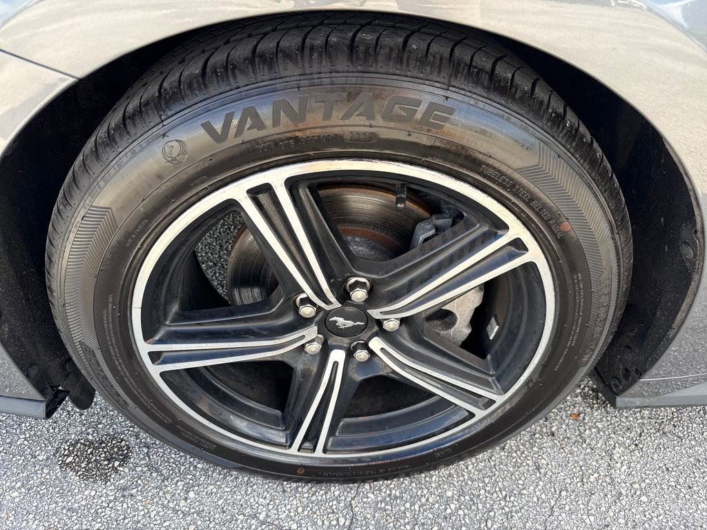 Certified 2024 Ford Mustang Premium image 10