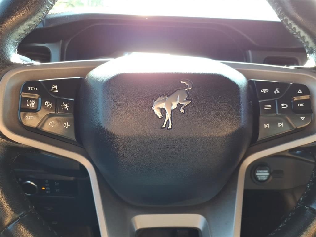 Certified 2024 Ford Bronco Badlands image 26